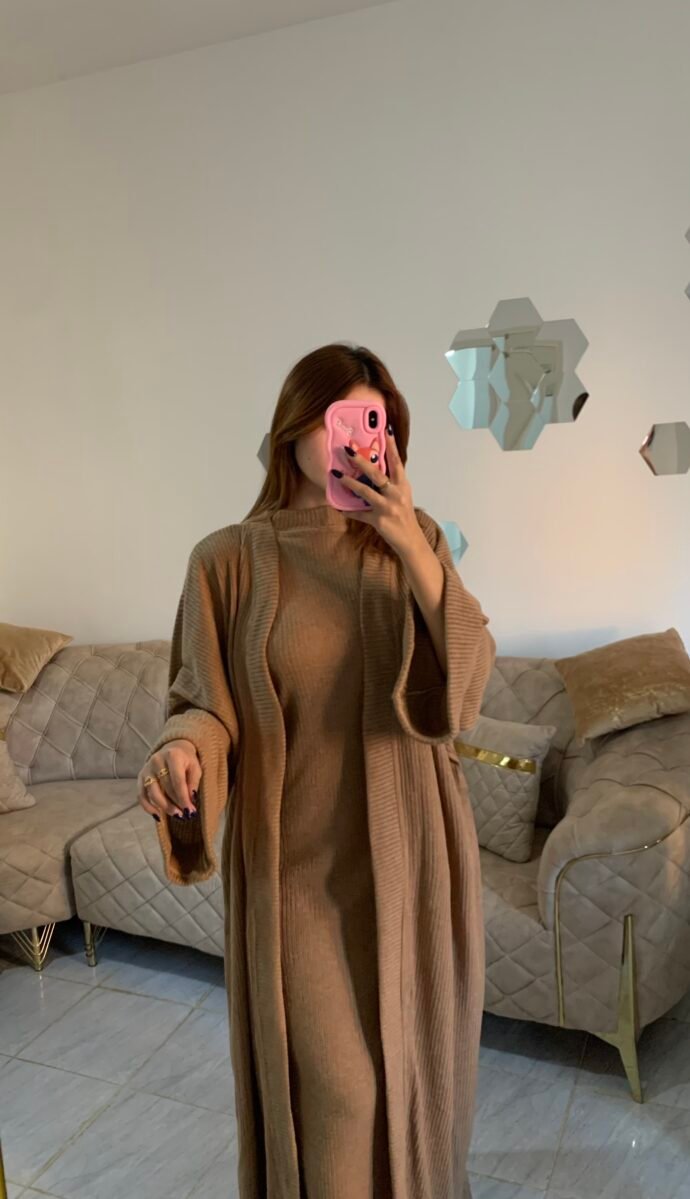 🧣❄️ Ensemble Hivernal – Confort & Style réunis ❄️ – Image 5